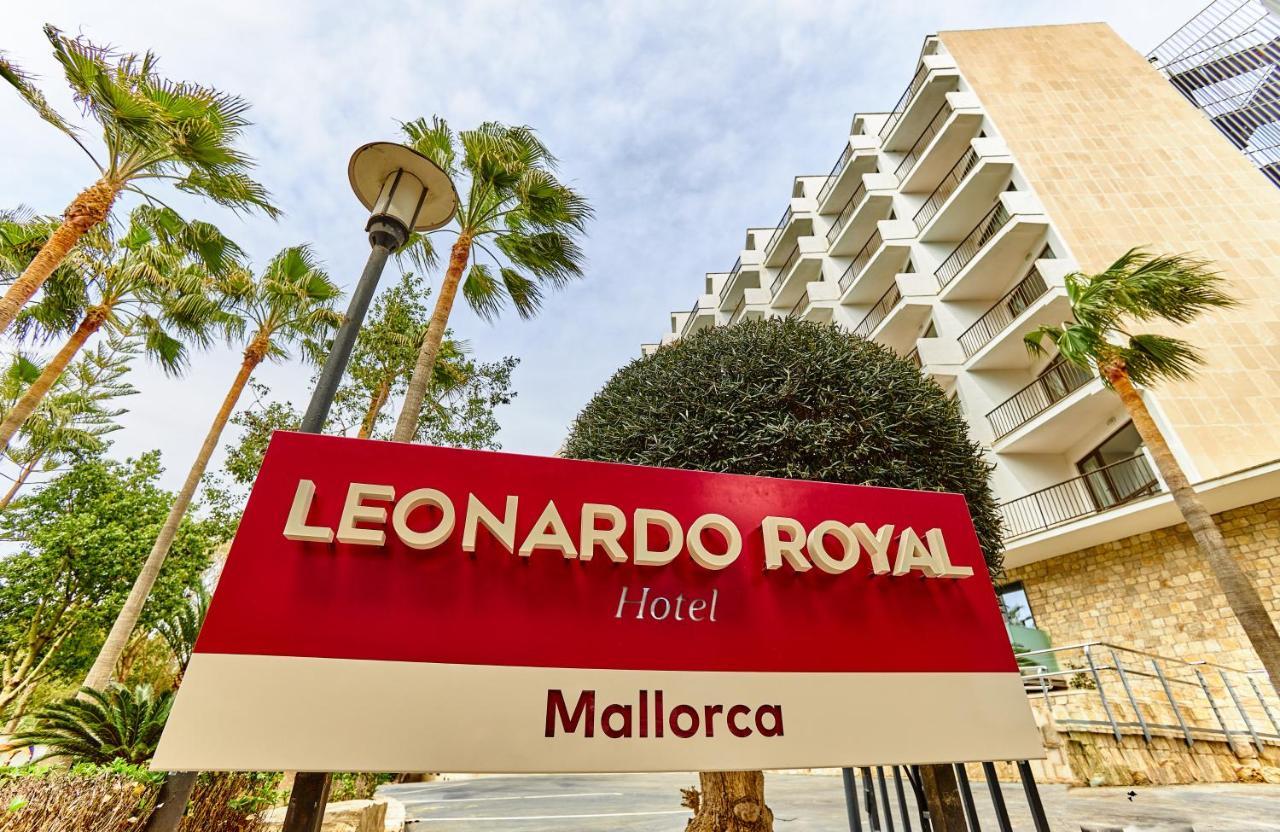 Leonardo Royal Hotel Mallorca Palmanova Exterior foto
